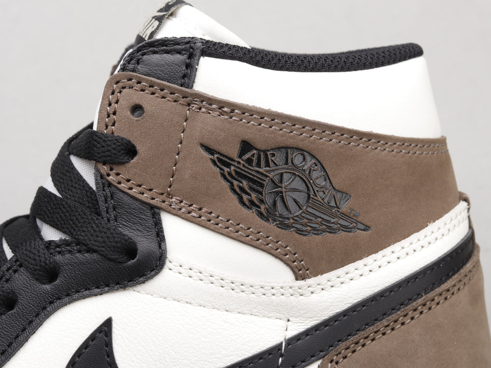 Ezyycart Bags AJ1 Small Barb Black Mocha