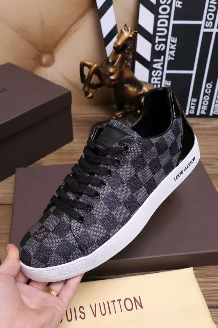 Anum Bags LUV Black Sneaker