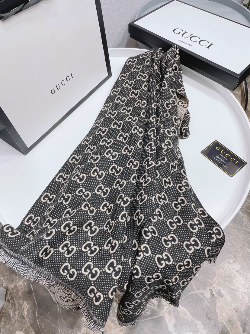 Ezyycart Bags GCI Scarf 041