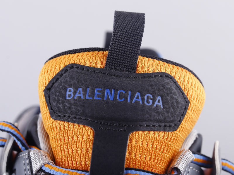 Ezyycart Bags Bla Track Three Generations Sneaker