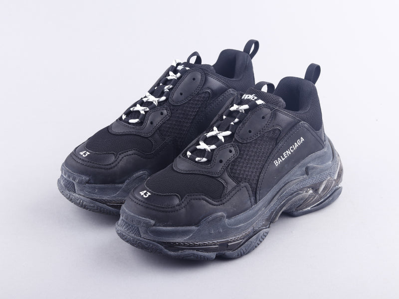Ezyycart Bags Bla 19SSBlack Sneaker