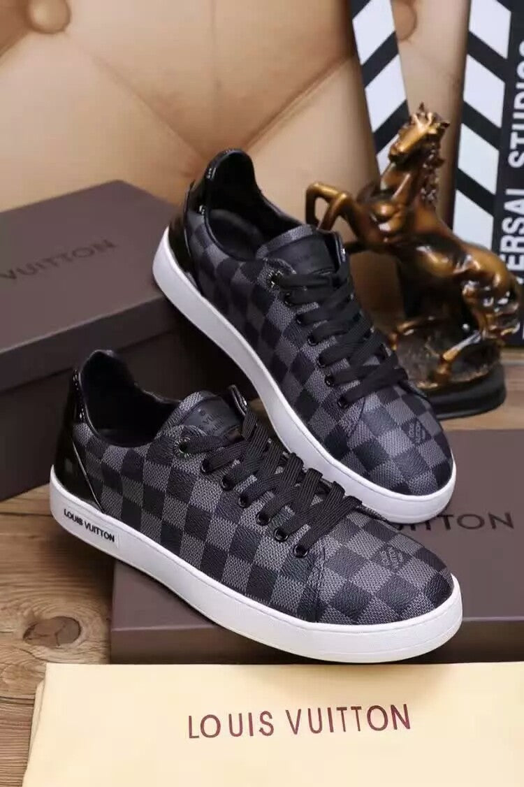 Anum Bags LUV Black Sneaker