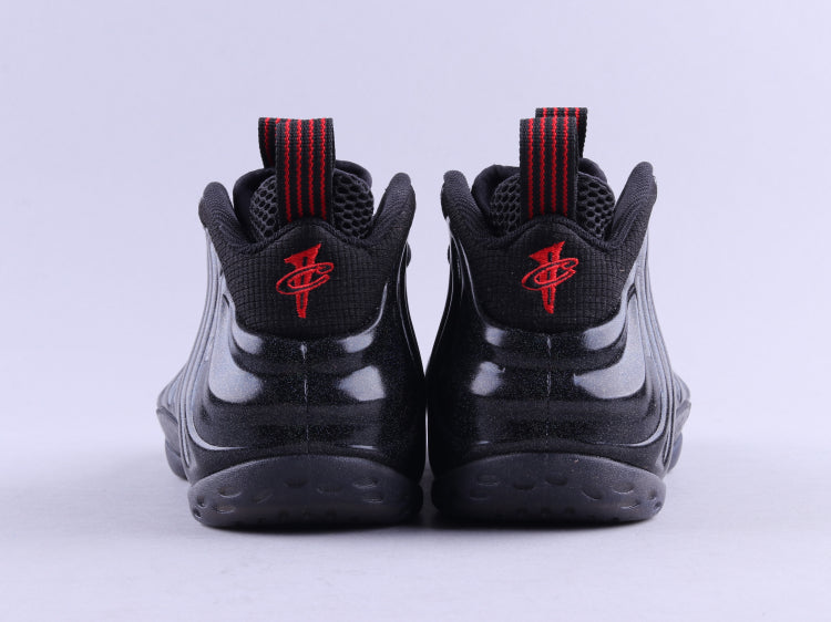 Ezyycart Bags NKE Hardaway Foam black red spray