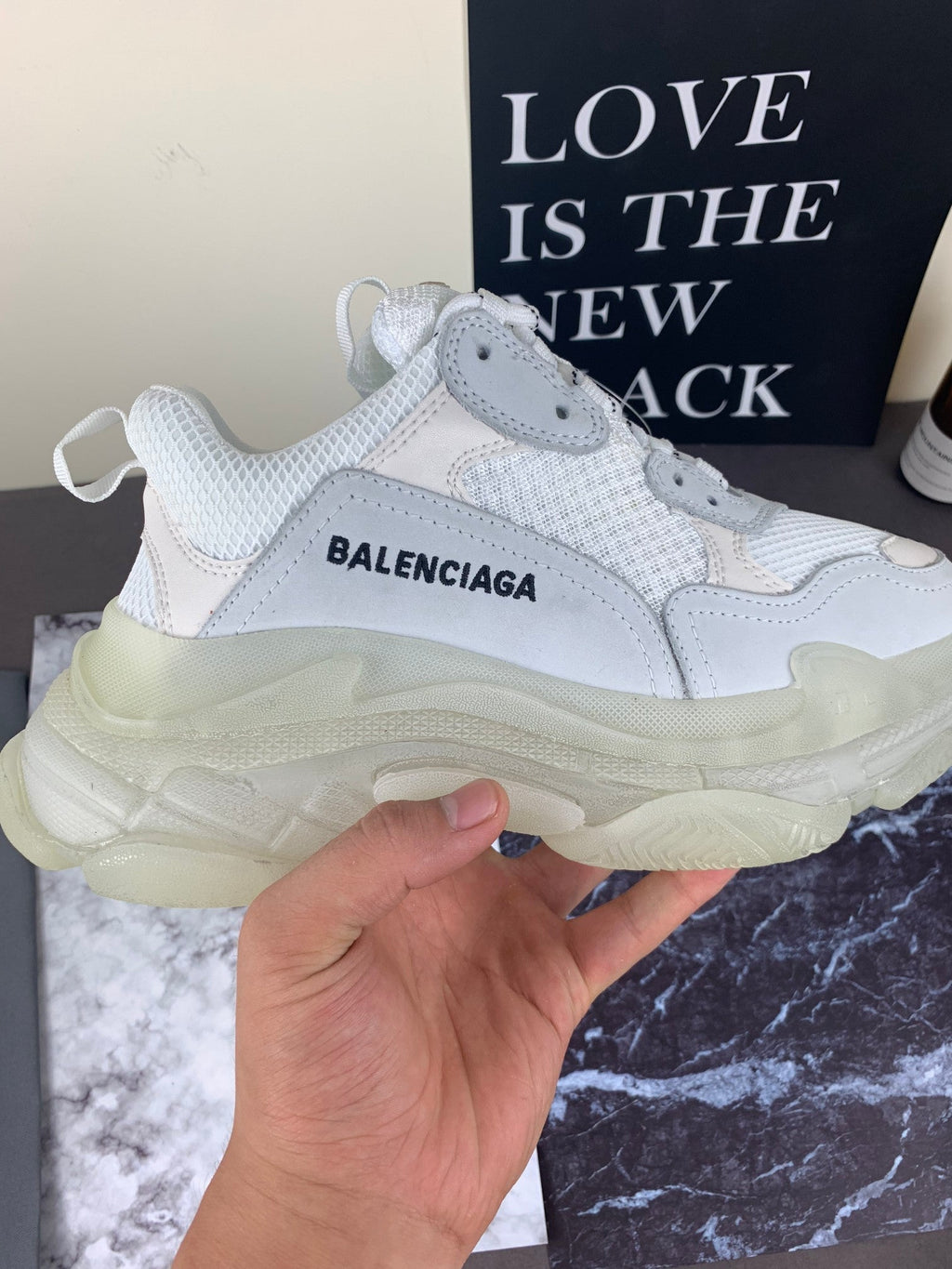 Ezyycart Bags Bla Sneaker 079
