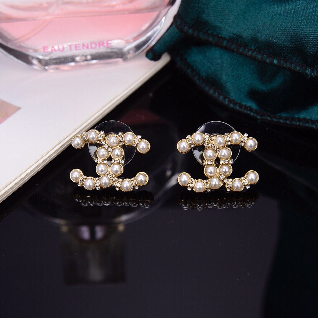 Anum Bags Earring CHL 001