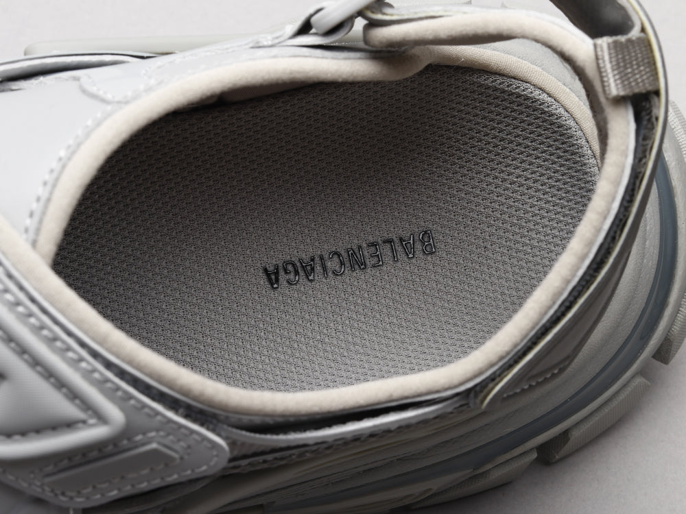 Ezyycart Bags Bla Gray Track Sandals Sneaker