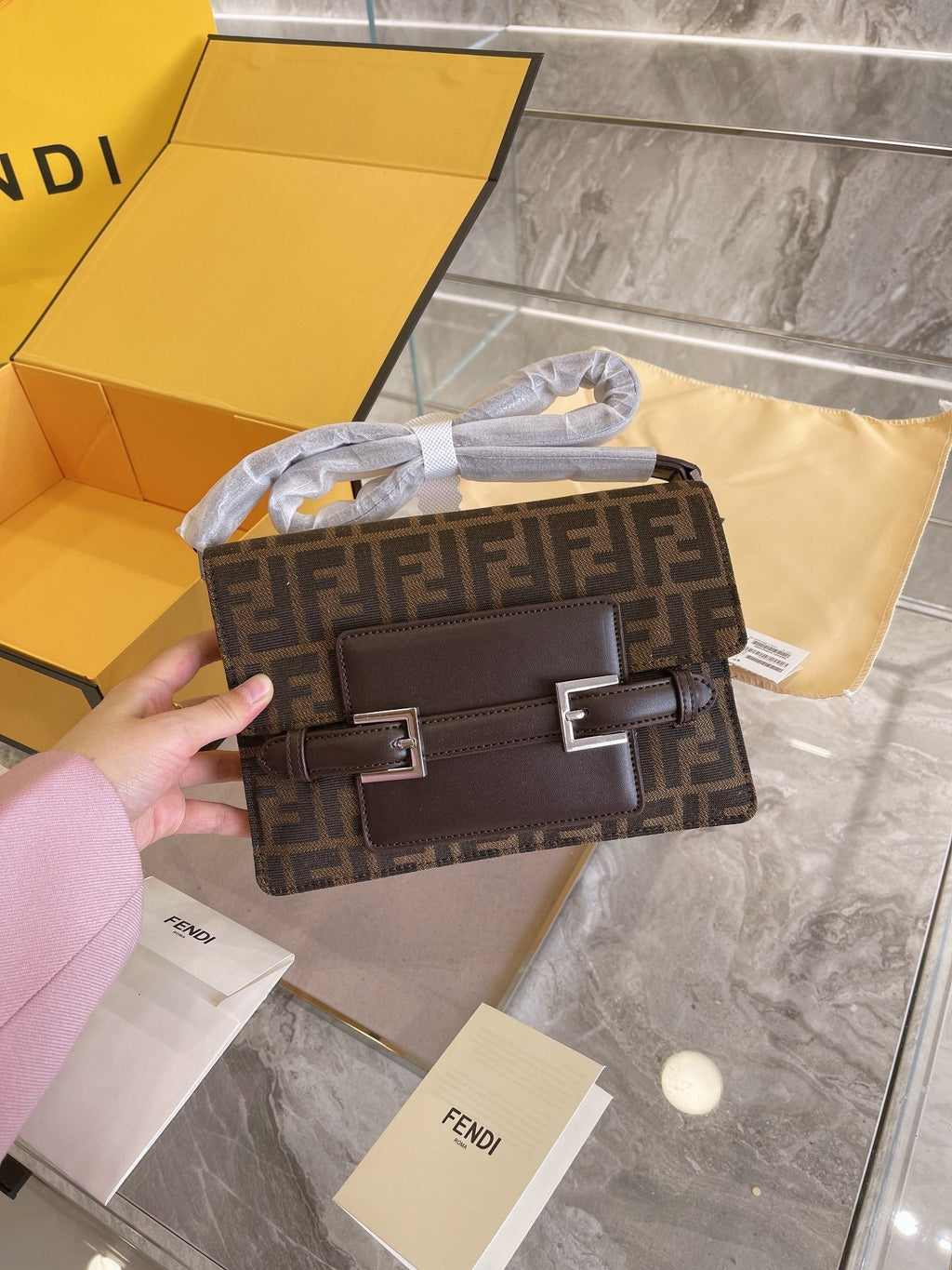 Ezyycart Bags Bags FEI 125