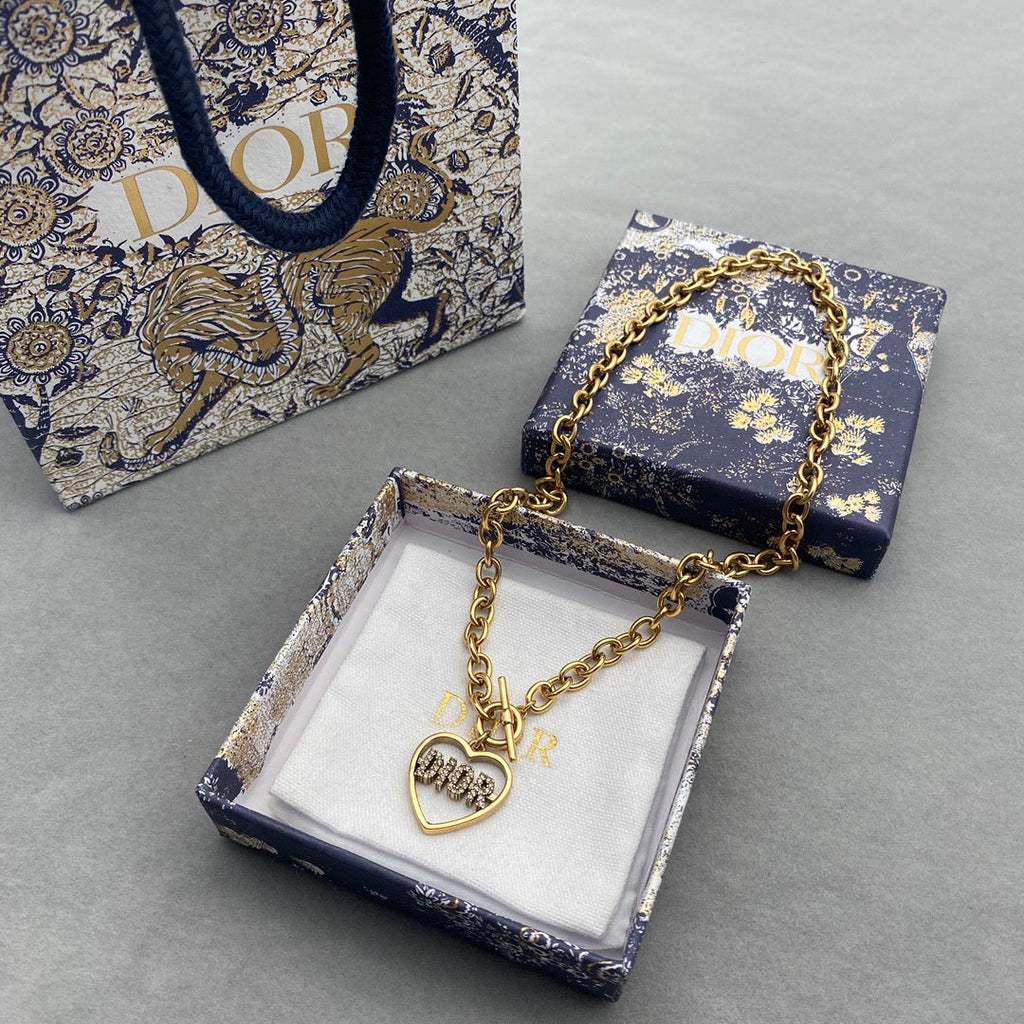 Anum Bags Necklace DIR009