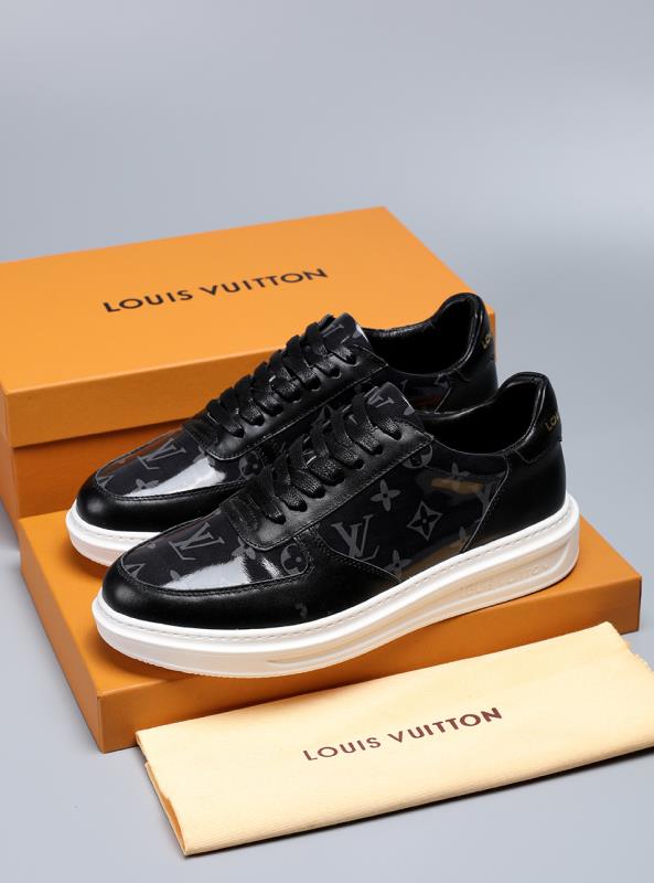 Anum Bags LUV Casual Black Sneaker