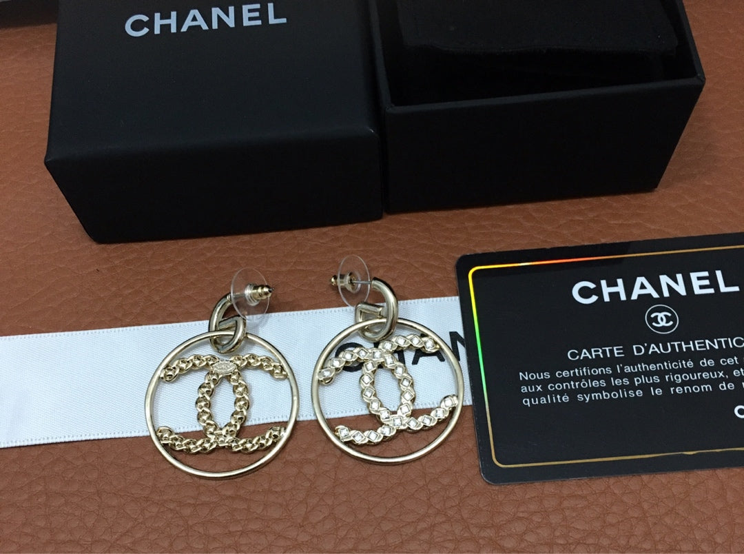 Anum Bags Earring CHL 078