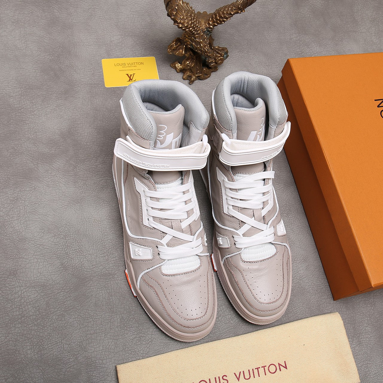 Anum Bags LUV Traners Inspired Sneaker