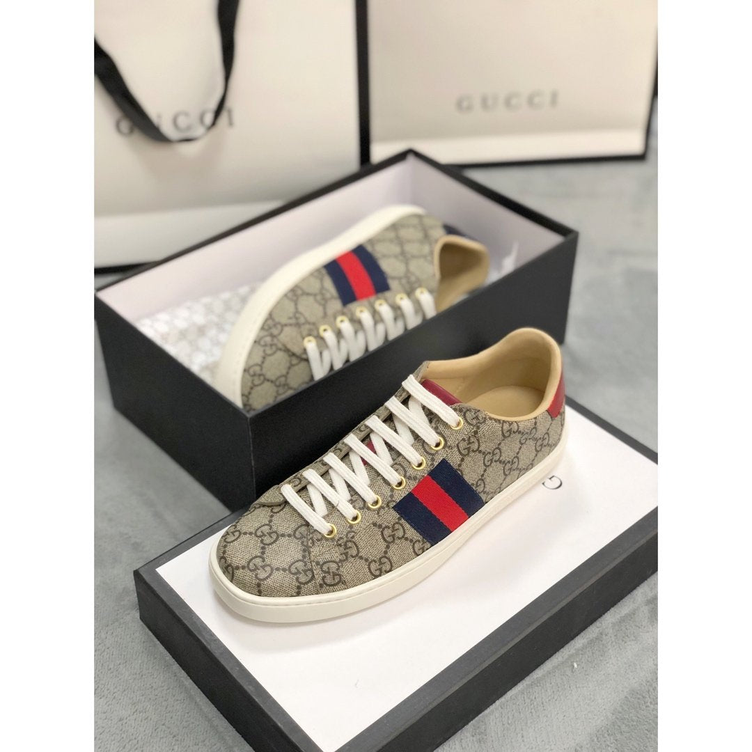 Ezyycart Bags MO-GCI Ace Beige Sneaker 077