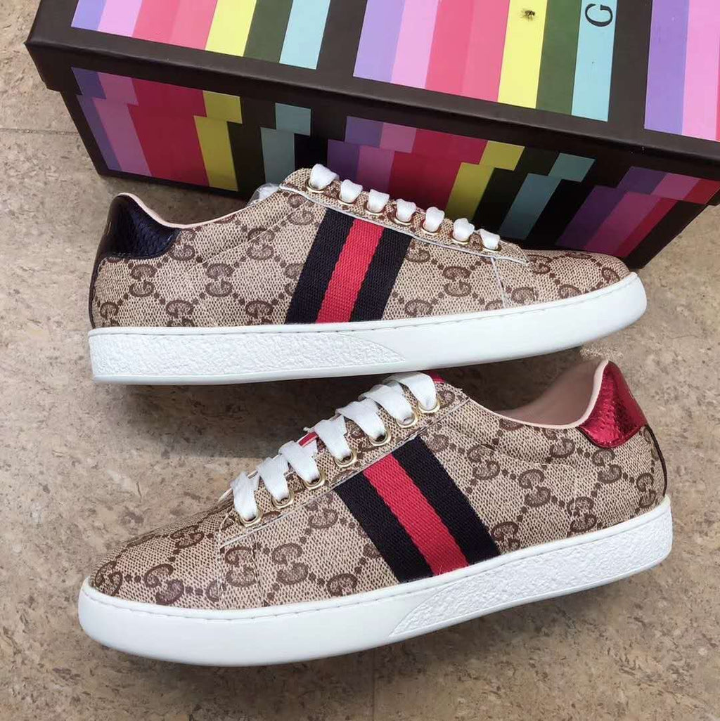 Ezyycart Bags MO-GCI Beige ACE Sneaker 034