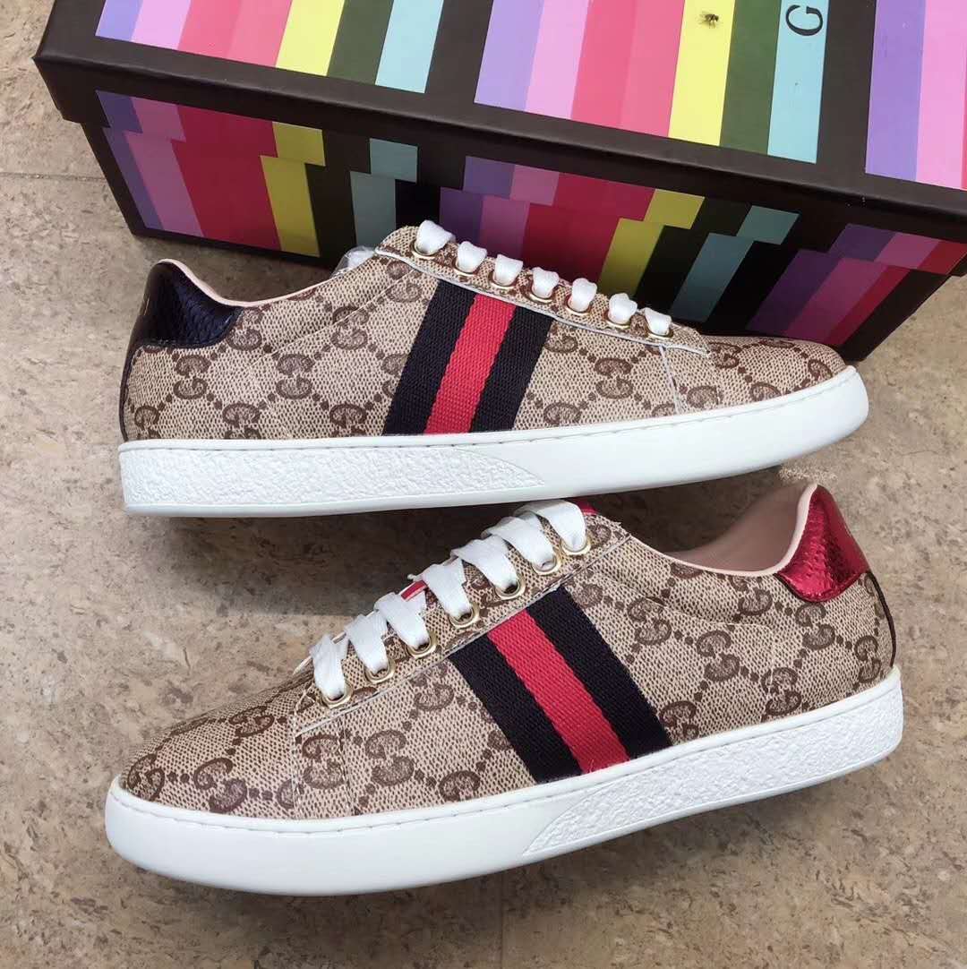 Ezyycart Bags MO-GCI Beige ACE Sneaker 034