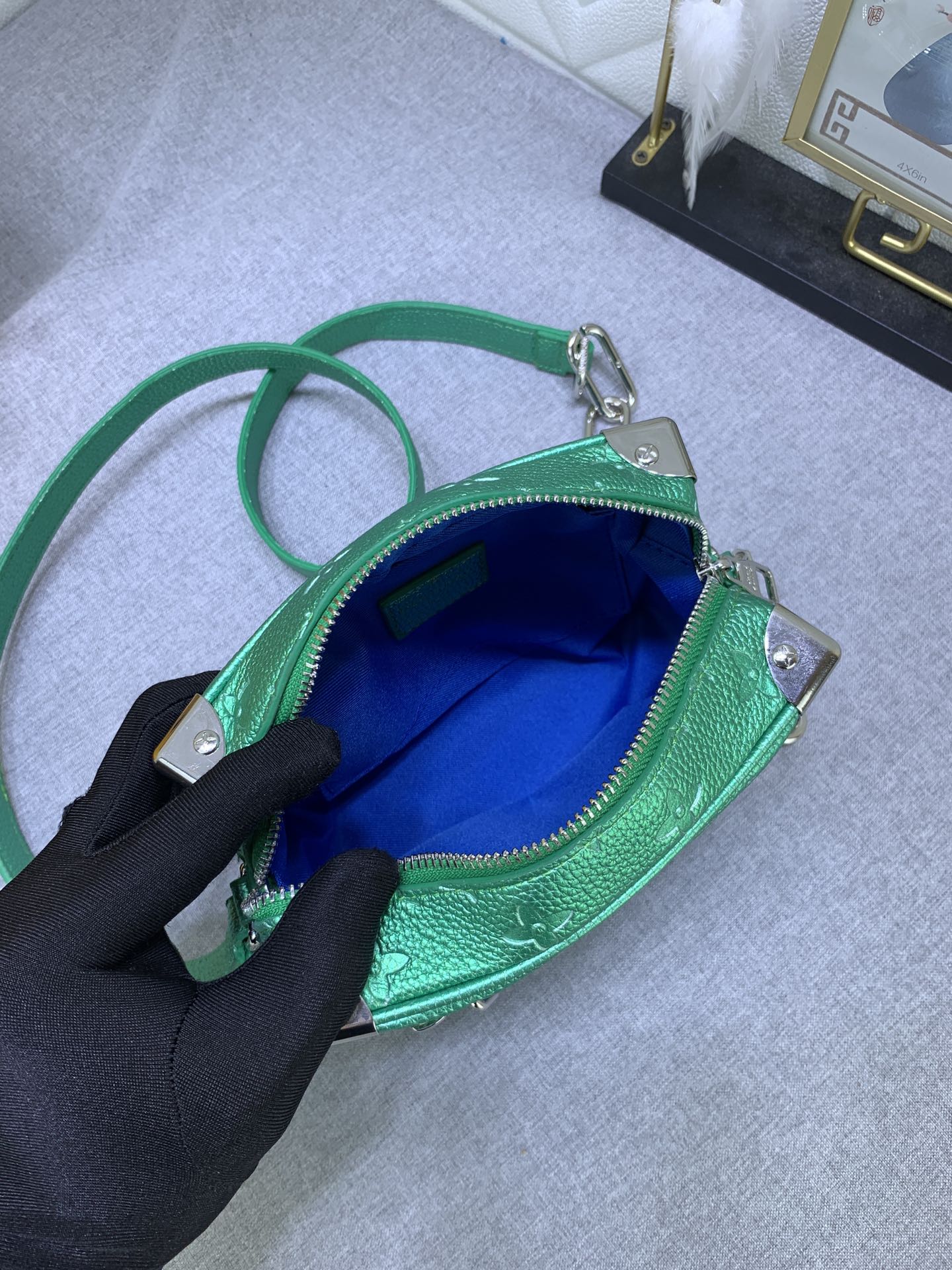 Anum Bags Mo - Bag LUV 644