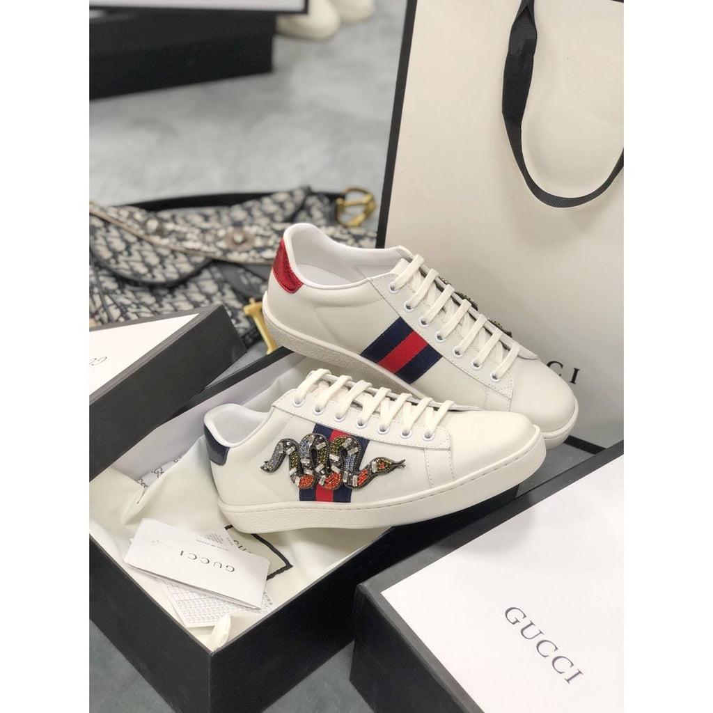 Ezyycart Bags MO-GCI Ace snake Sneaker 070