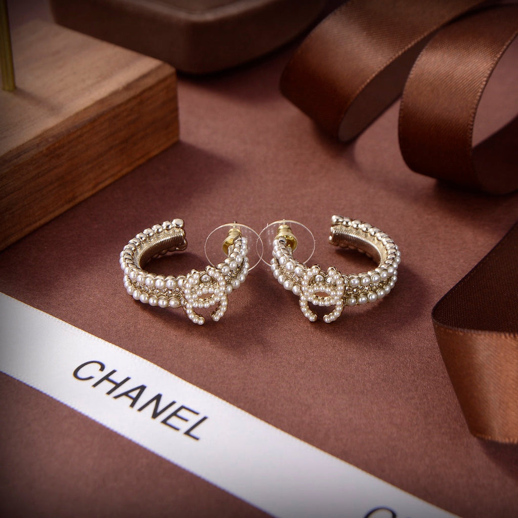 Anum Bags Earring CHL 028