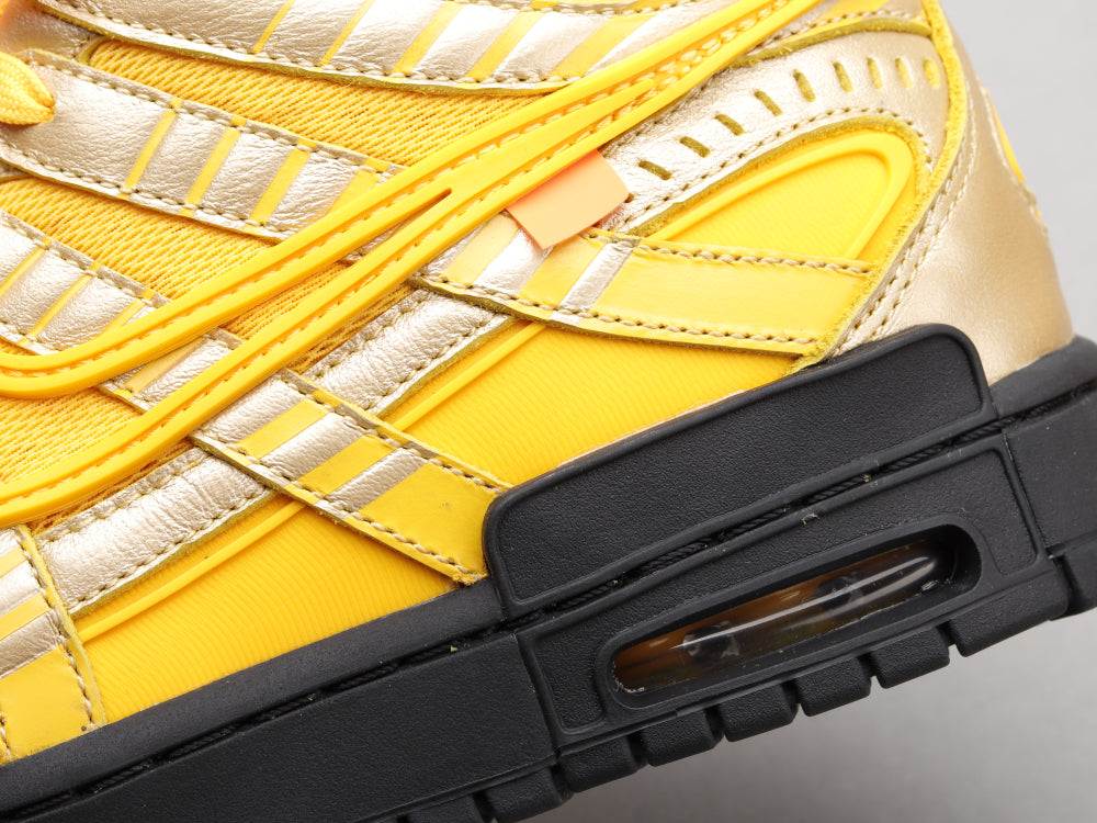 Ezyycart Bags OW x Rubber Dunk Black Gold