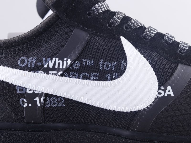 Ezyycart Bags AF1 Black & White