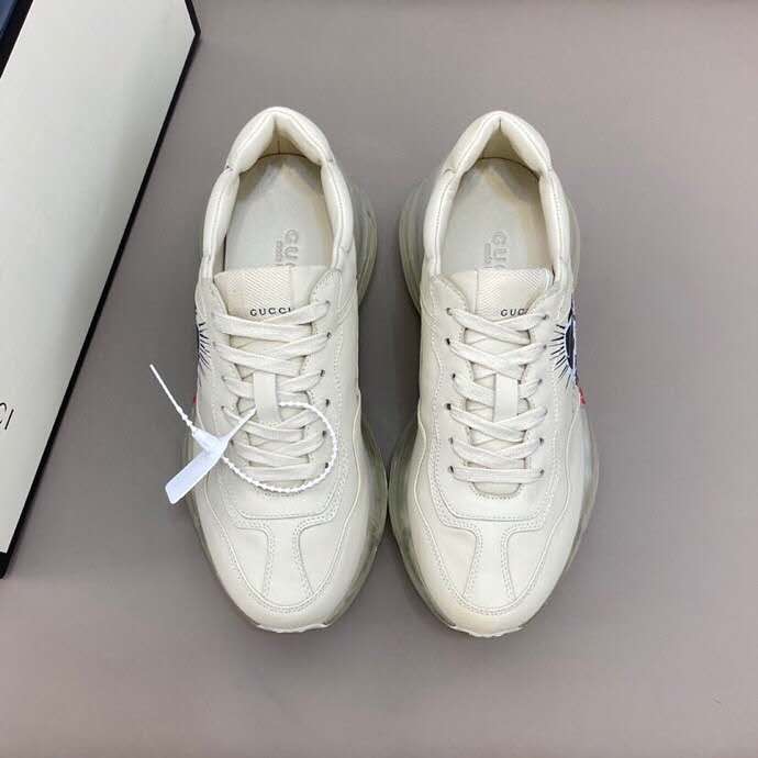Ezyycart Bags MO-GCI Rhyton Interlocking Disk Sneaker 053