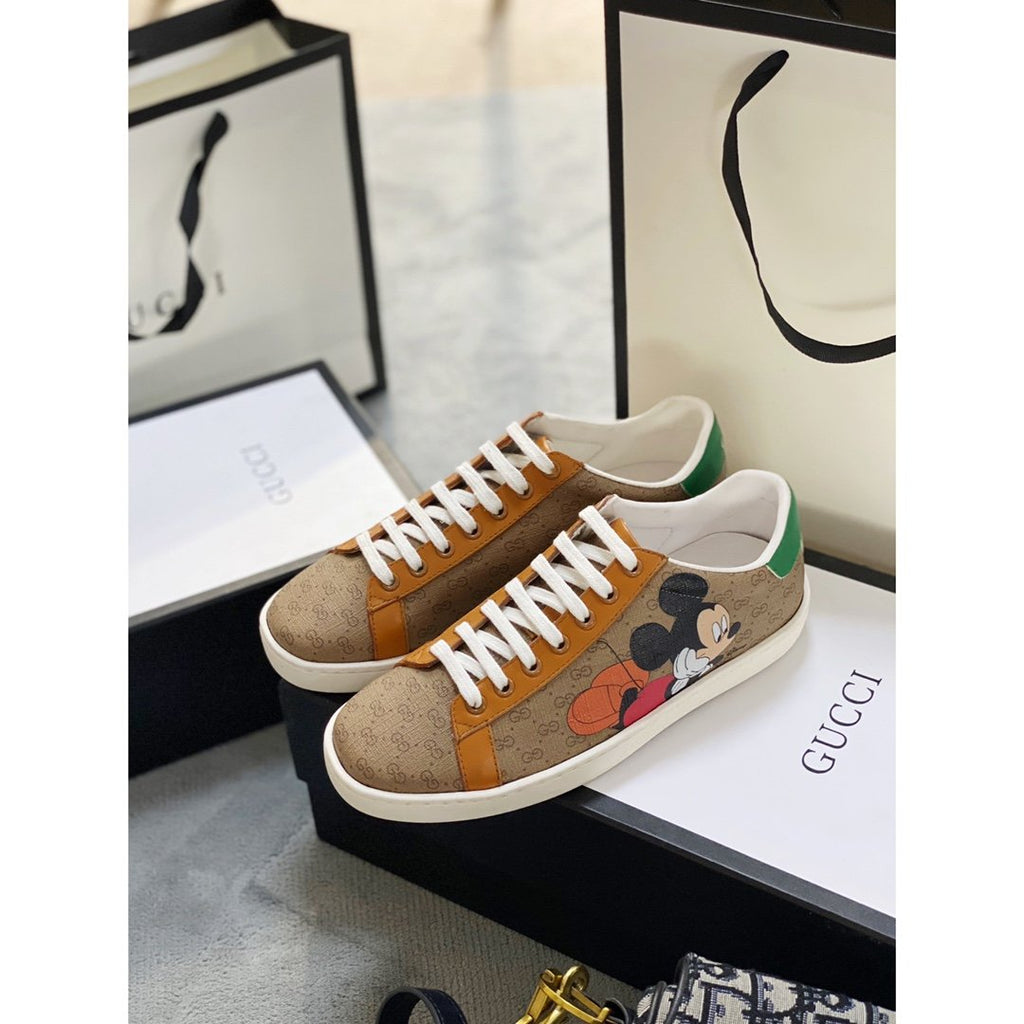 Ezyycart Bags MO-GCI Ace MK LOGO Sneaker 067