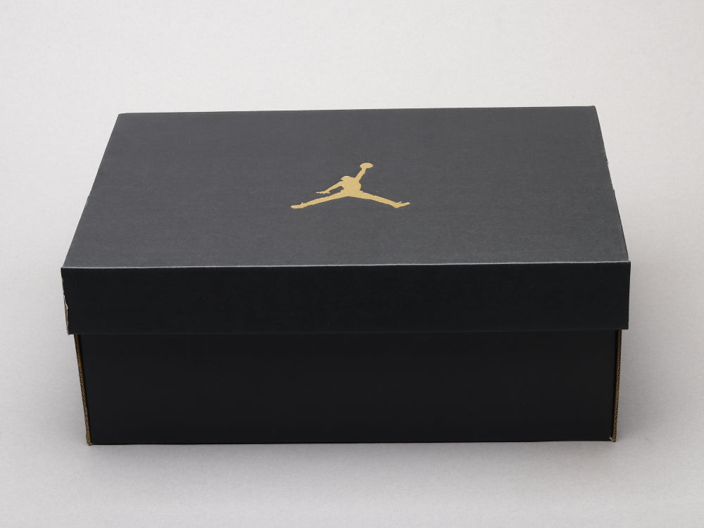 Ezyycart Bags AJ1 Black, blue and yellow stitching