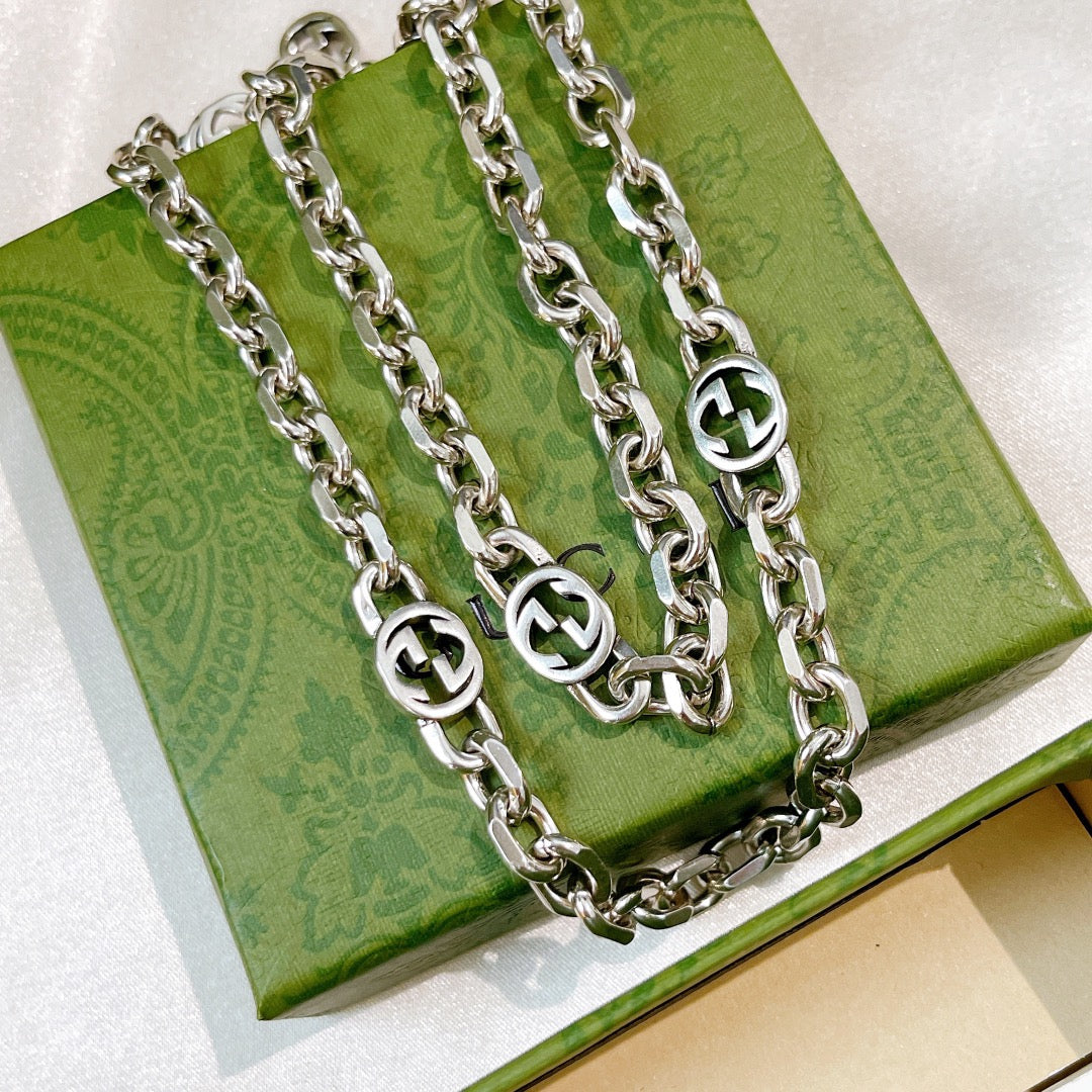 Ezyycart Bags Necklace GCI004