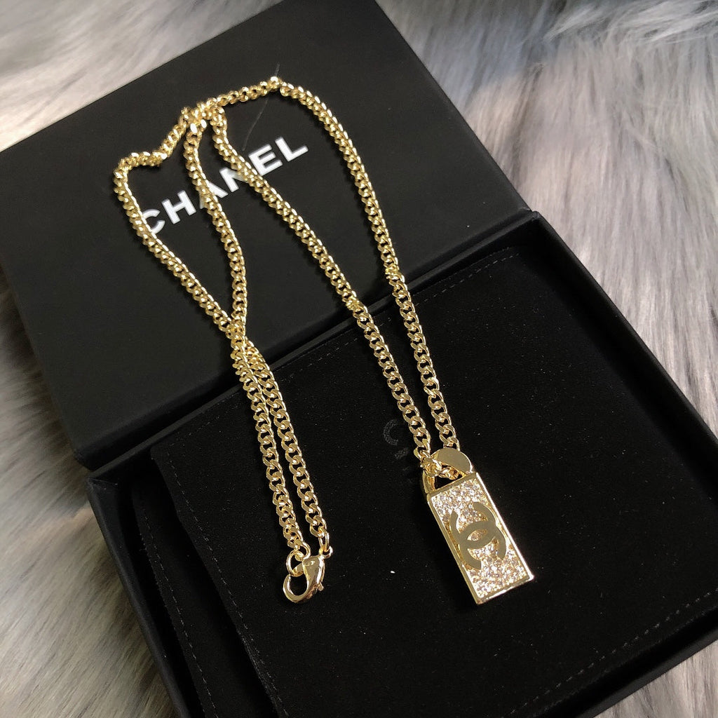 Anum Bags Necklace CHL049