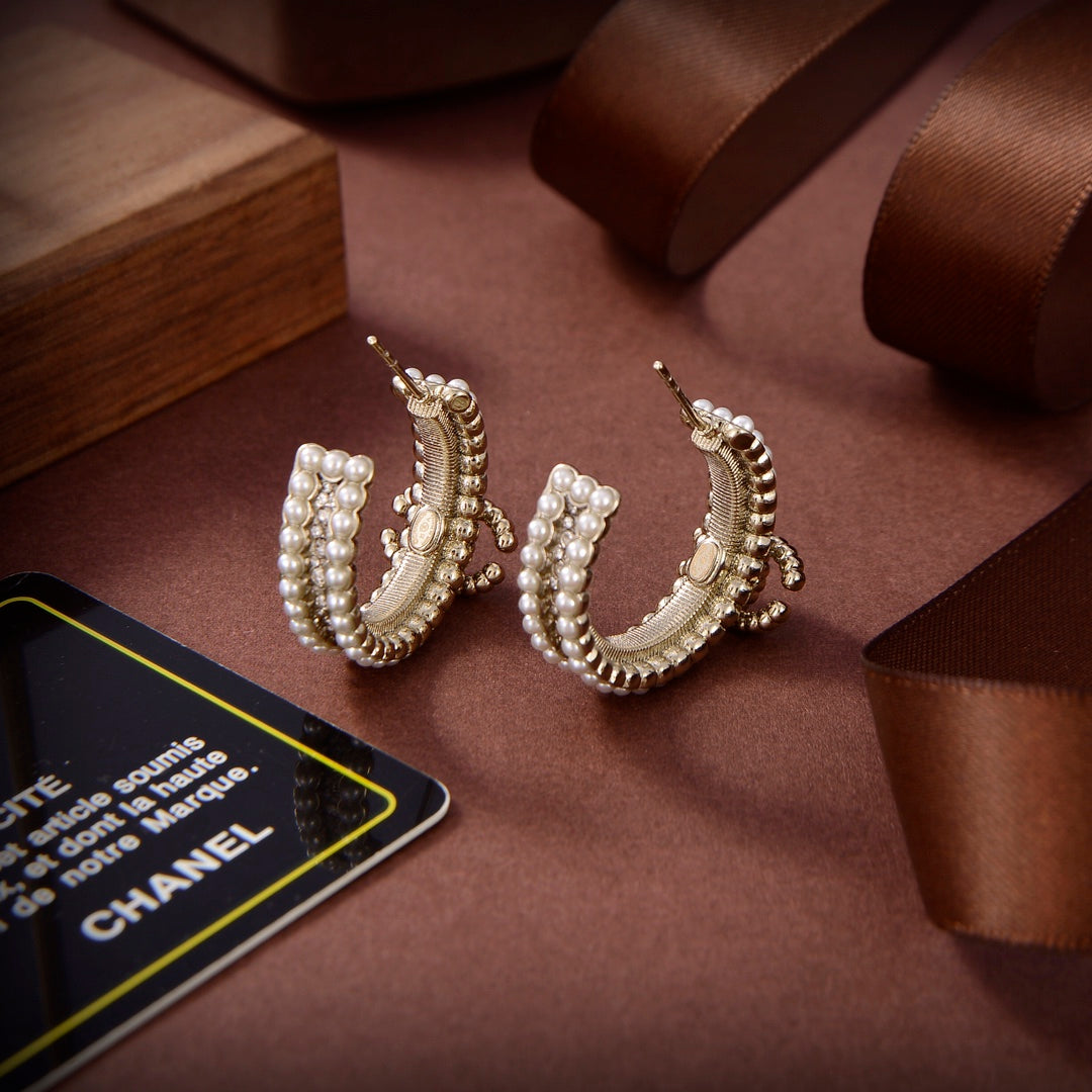Anum Bags Earring CHL 028