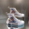 Anum Bags DIR B23 Flowers Technical Canvas Sneaker