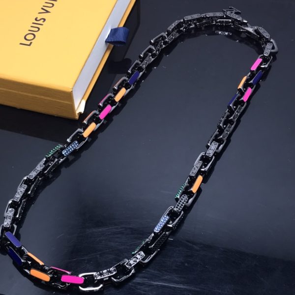 Anum Bags Combo LV Necklaces 107