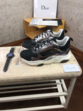 Anum Bags DIR B22 Black Gray Sneaker