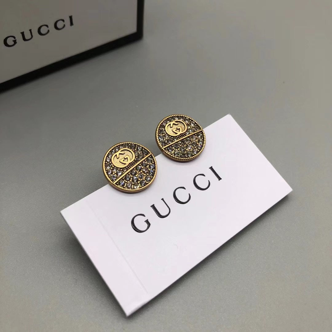 Ezyycart Bags Earring GCI 004