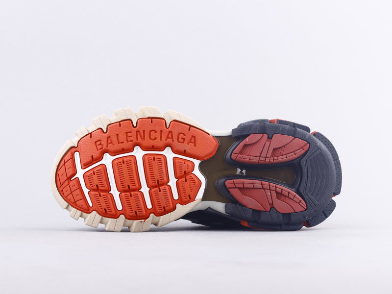 Ezyycart Bags Bla Track Three Generations Sneaker