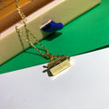 Anum Bags Necklace LUV031