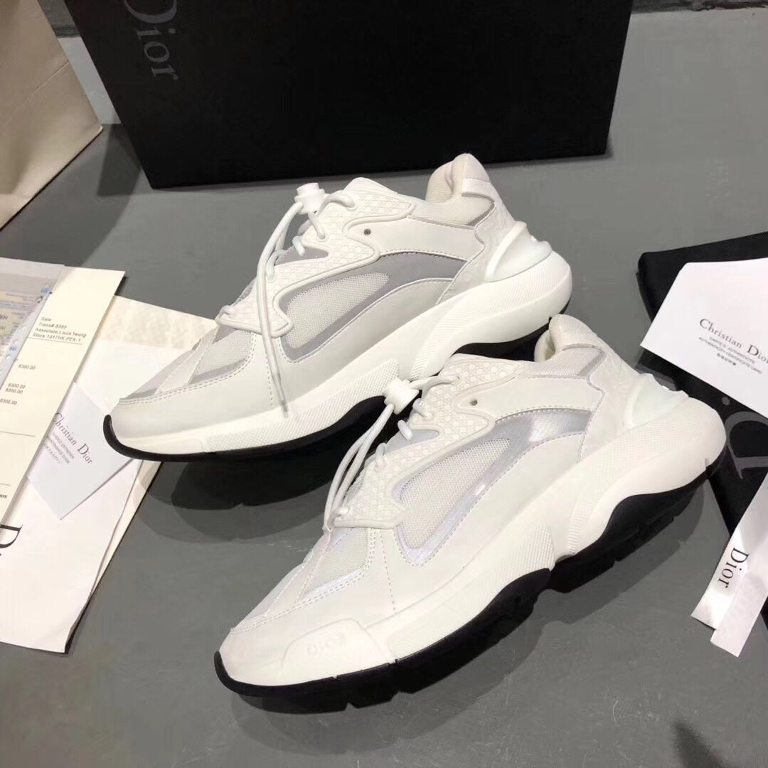Anum Bags DIR B24 White Sneaker