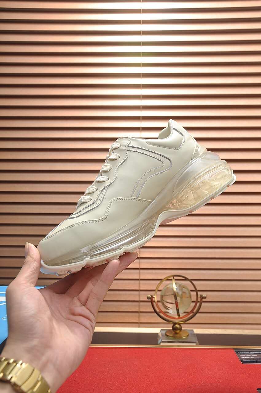 Ezyycart Bags MO-GCI Rhyton Chunky Logo Sneaker 061