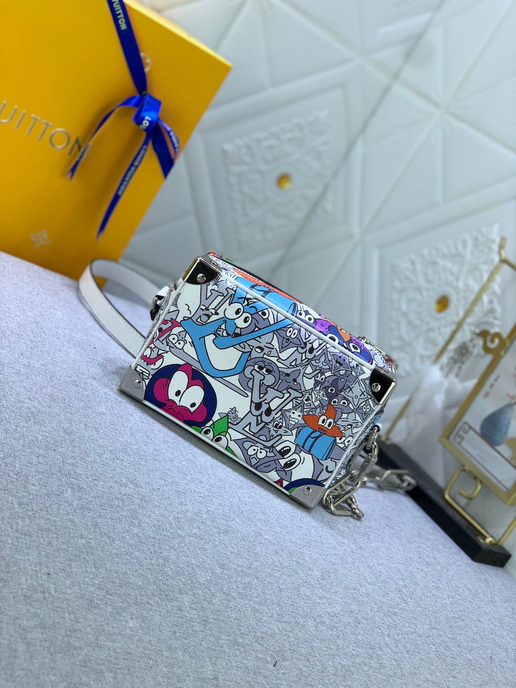 Anum Bags Mo - Bag LUV 646