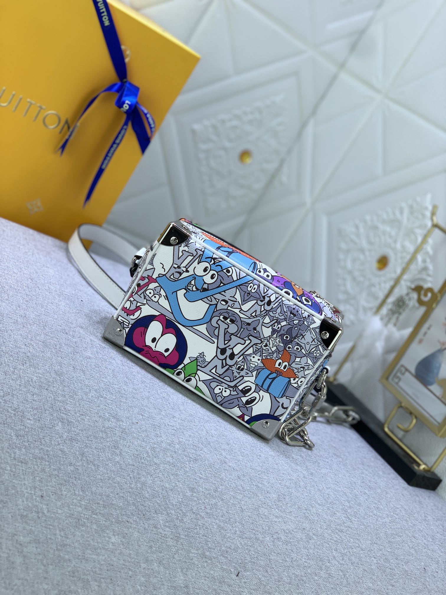 Anum Bags Mo - Bag LUV 646
