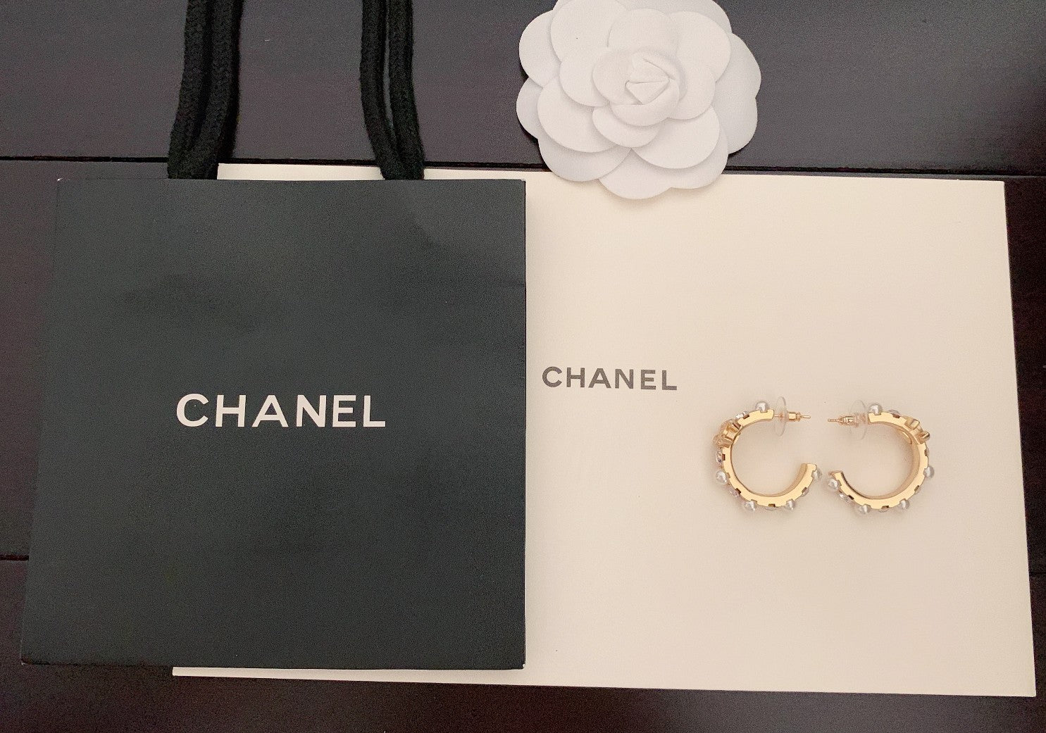 Anum Bags Earring CHL 035
