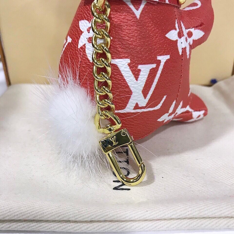 Anum Bags MO -Keychains LUV 053