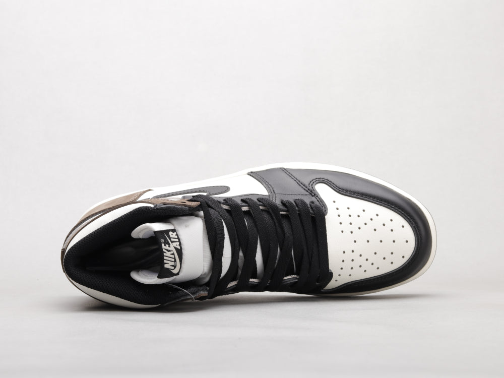 Ezyycart Bags AJ1 Small Barb Black Mocha