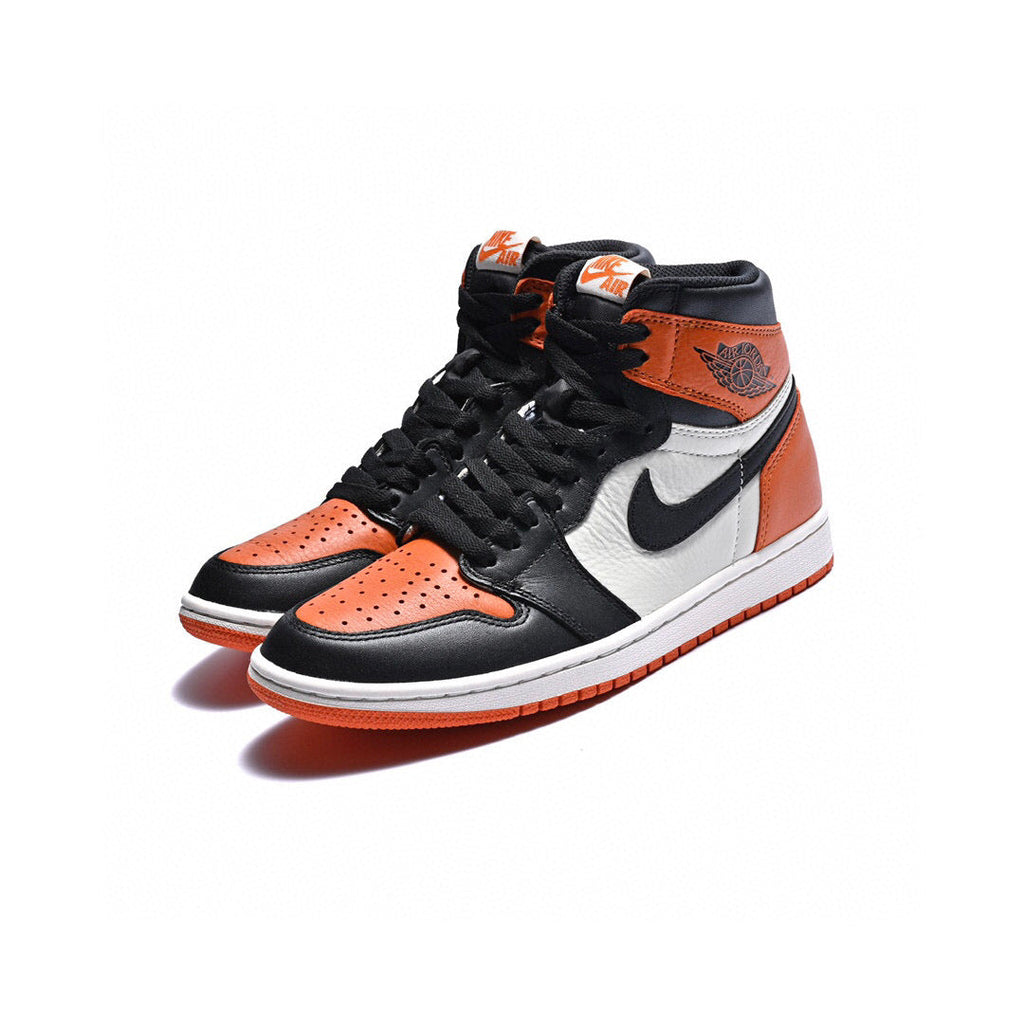 Ezyycart Bags AJ1 High Black Buckle