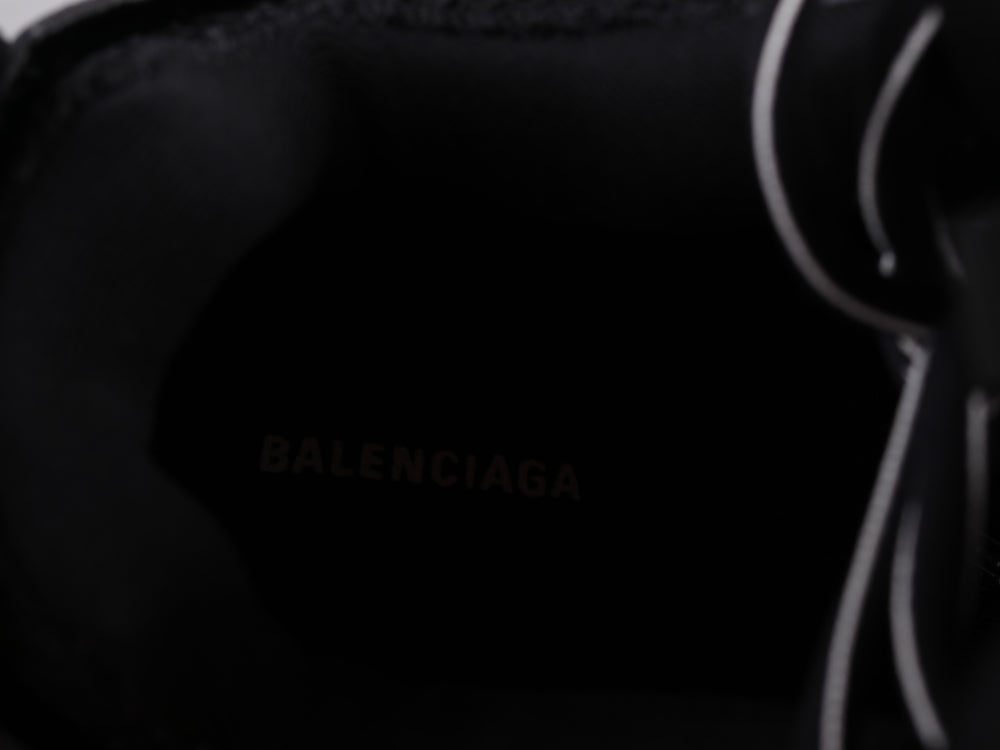 Ezyycart Bags Bla Track Three Generations Black Sneaker