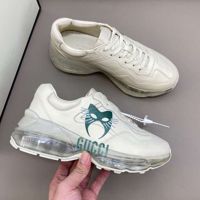 Ezyycart Bags MO-GCI Rhyton Interlocking Disk Sneaker 050