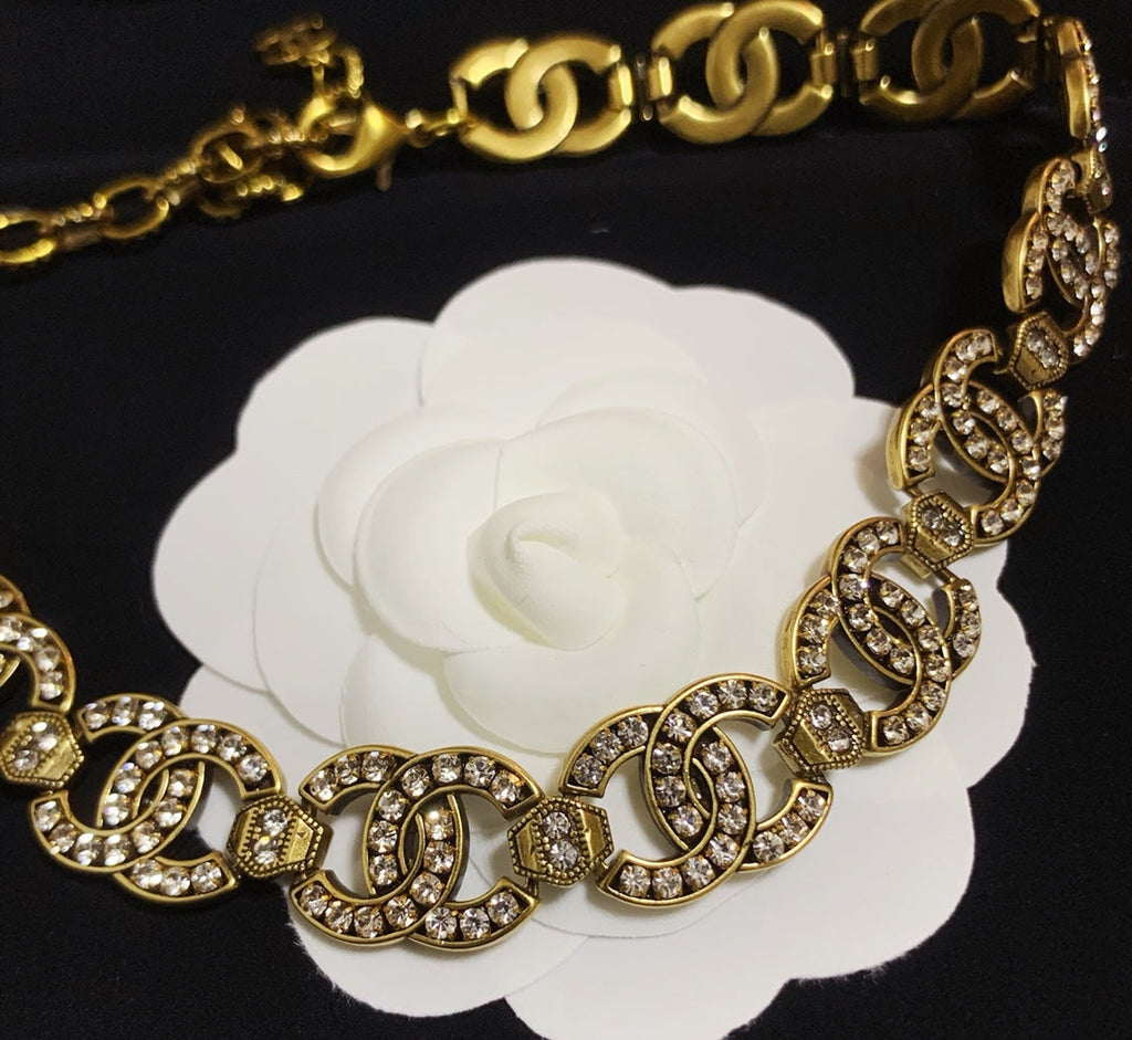 Anum Bags Necklace CHL045