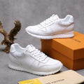 Anum Bags LUV Run Away White Sneaker