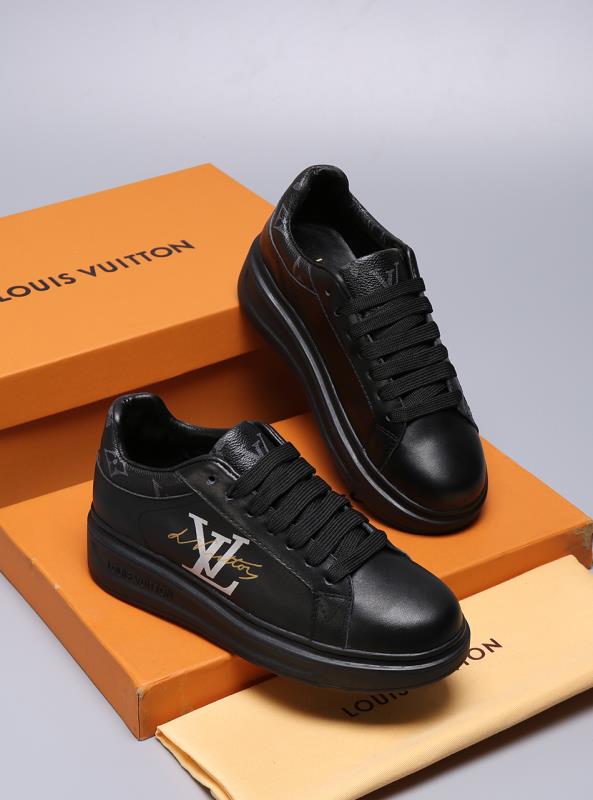 Anum Bags LUV Beverly Hills Brown Sneaker