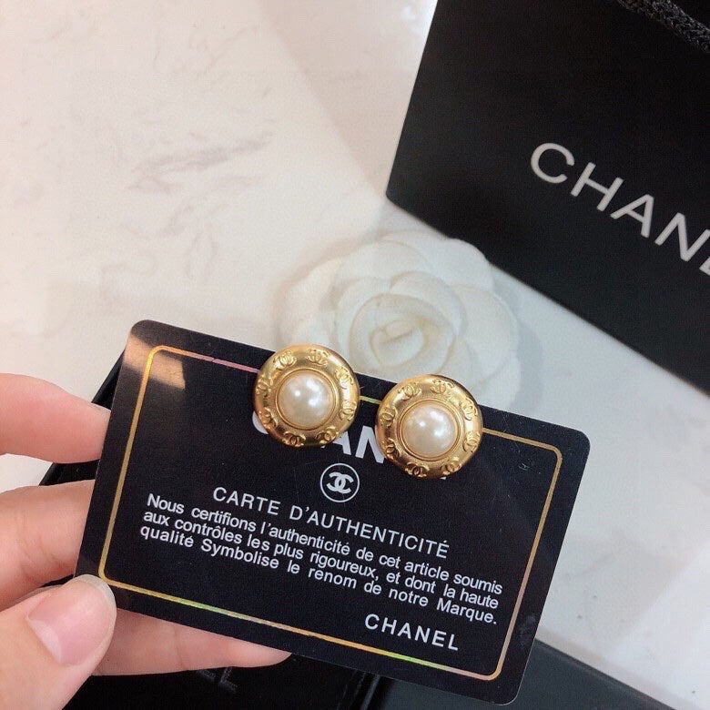 Anum Bags Earring CHL 018