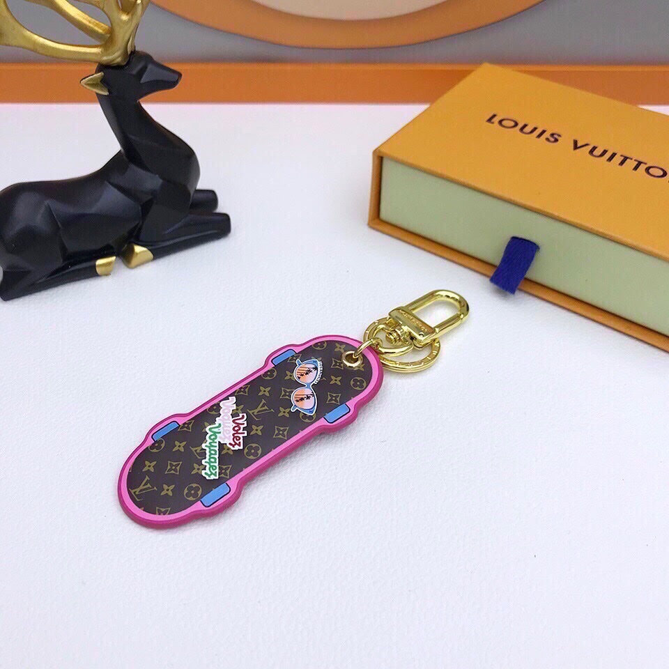 Anum Bags Keychains LUV 019